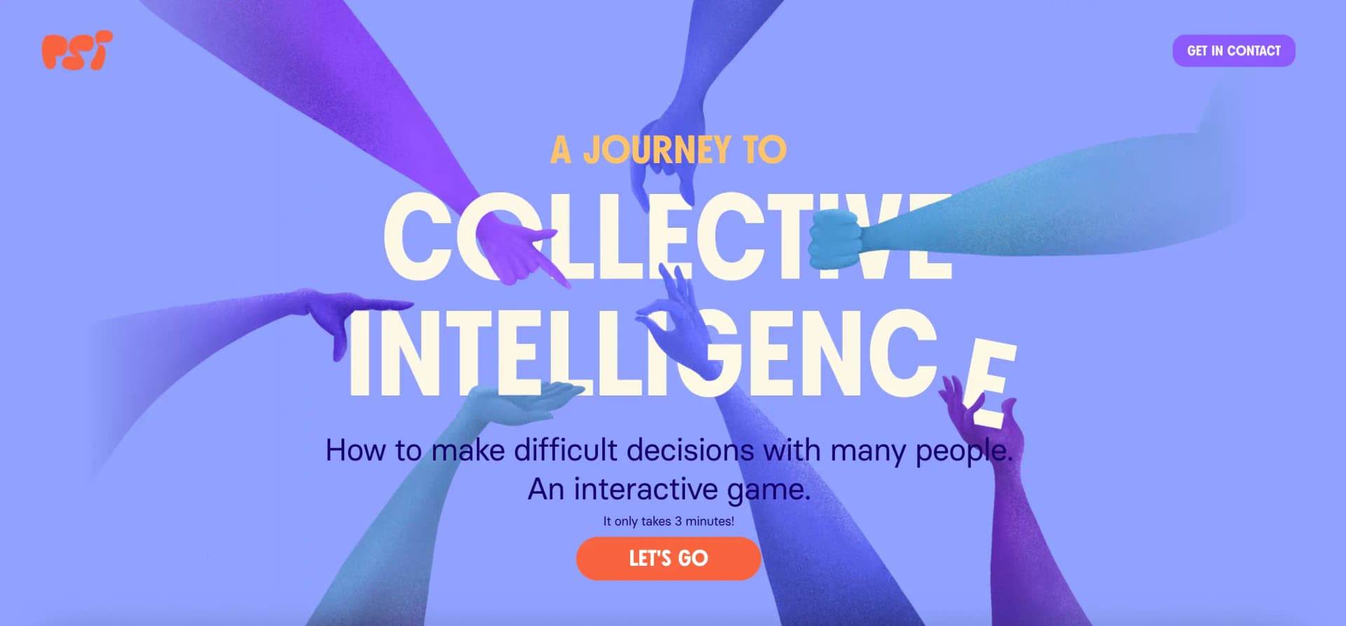 Journey to Collective Intelligence